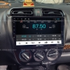 Màn hình Gotech GT6 New Mitsubishi Attrage 2013 - nay